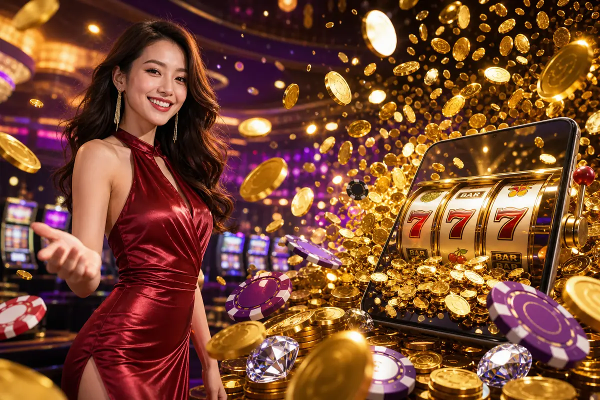 mm89 ကြိုဆိုဘောနပ်စ် Slot ငွေသွင်းခြင်း